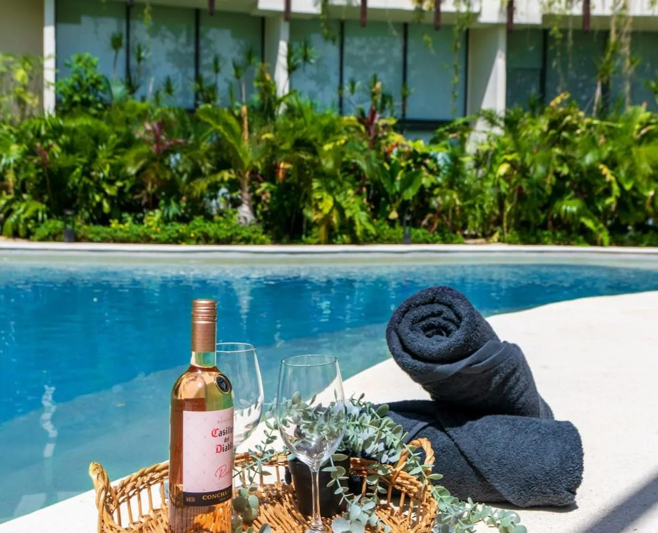 Apartment The Melina - Pool & Skyview Bar 5Min To Beach Tulum