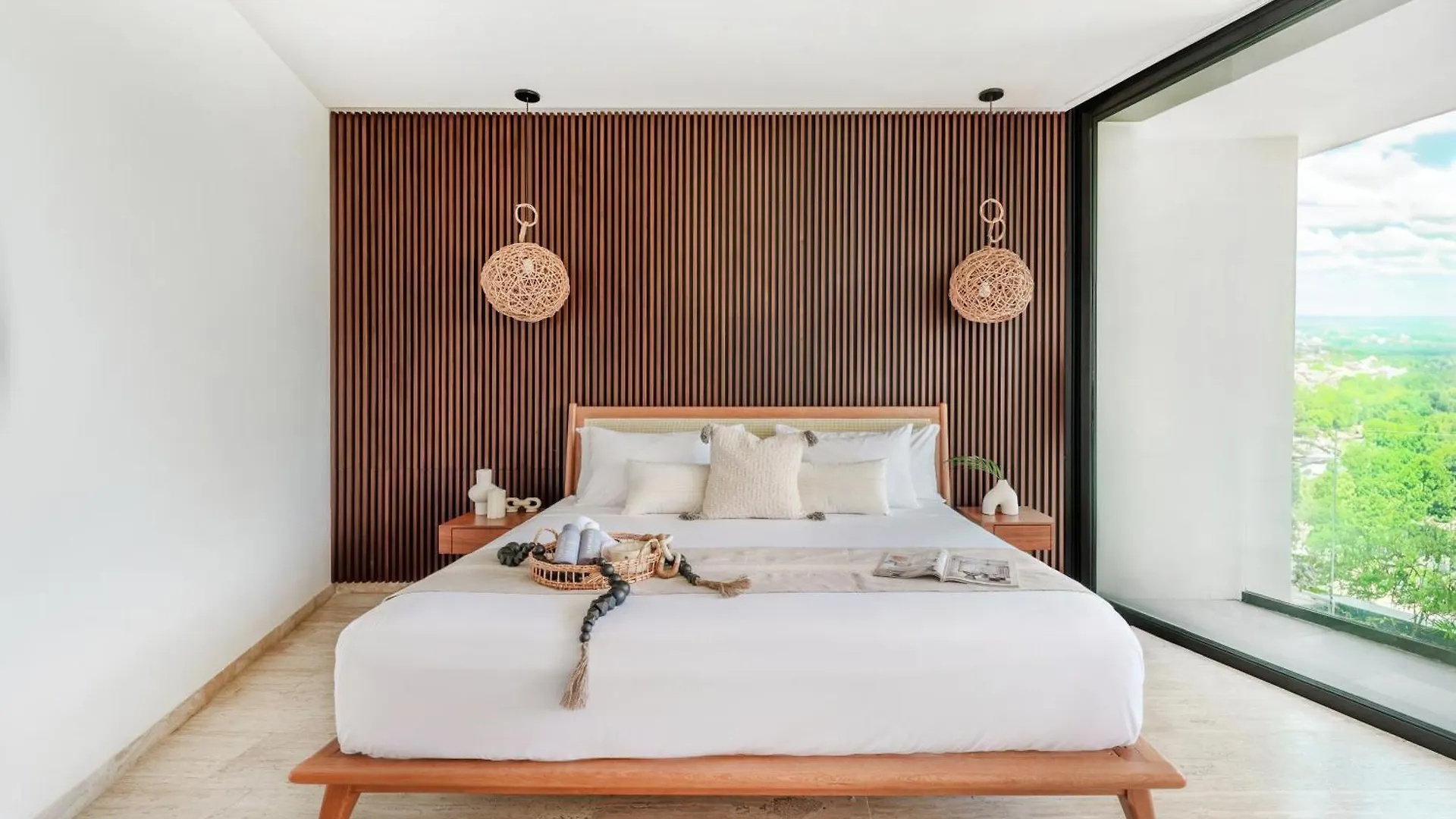 The Melina - Pool & Skyview Bar 5Min To Beach Tulum Apartment